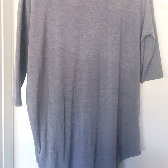 Express grey top - Picture 2 of 3